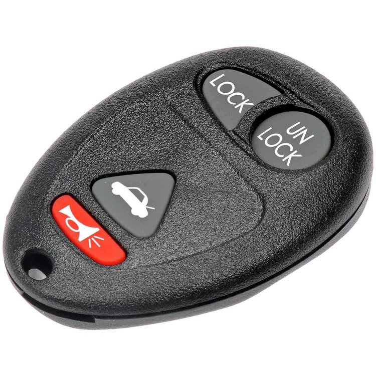Keyless Remote Case Replacement
