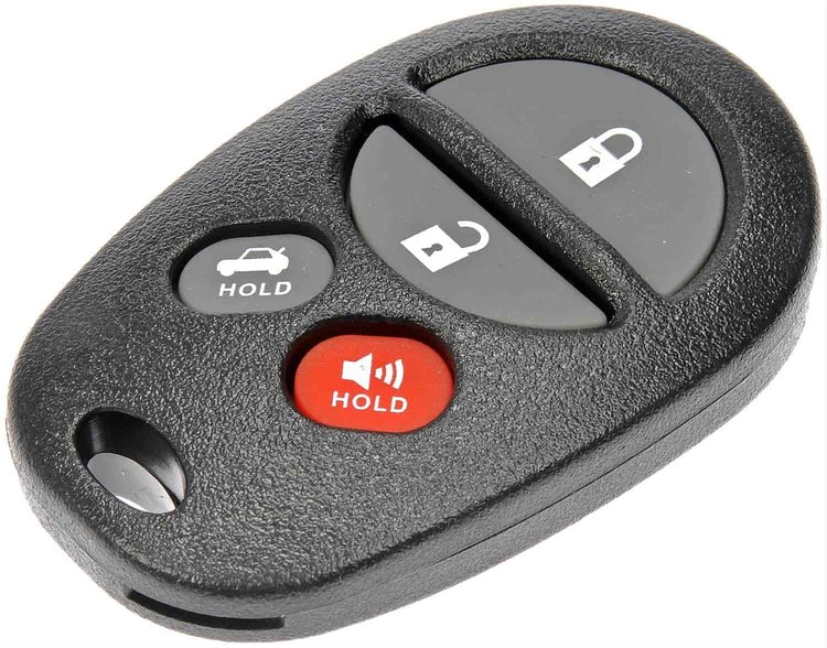 Keyless Remote Case Repair Kit