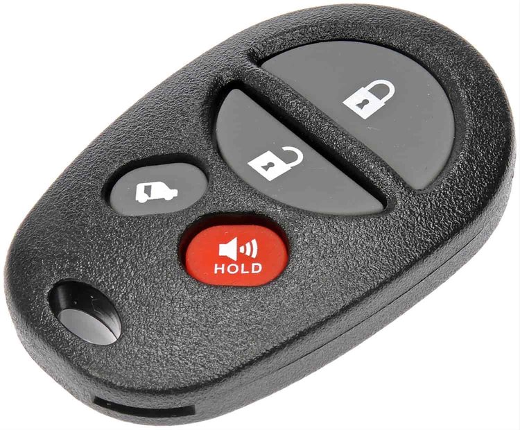 Keyless Remote Case Repair Kit
