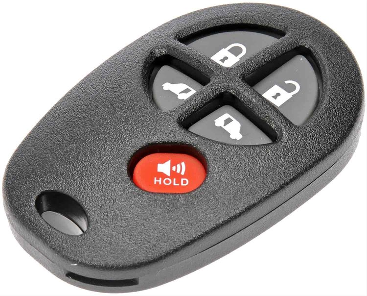 Keyless Remote Case Repair Kit