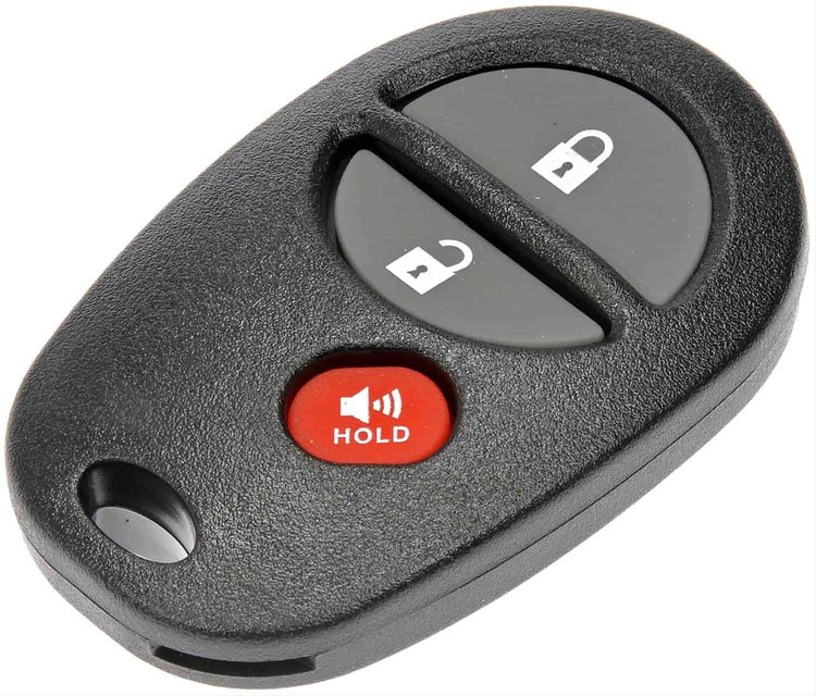Keyless Remote Case Repair Kit