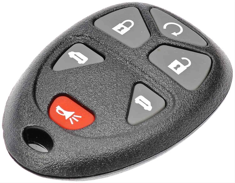 Keyless Remote Case Repair