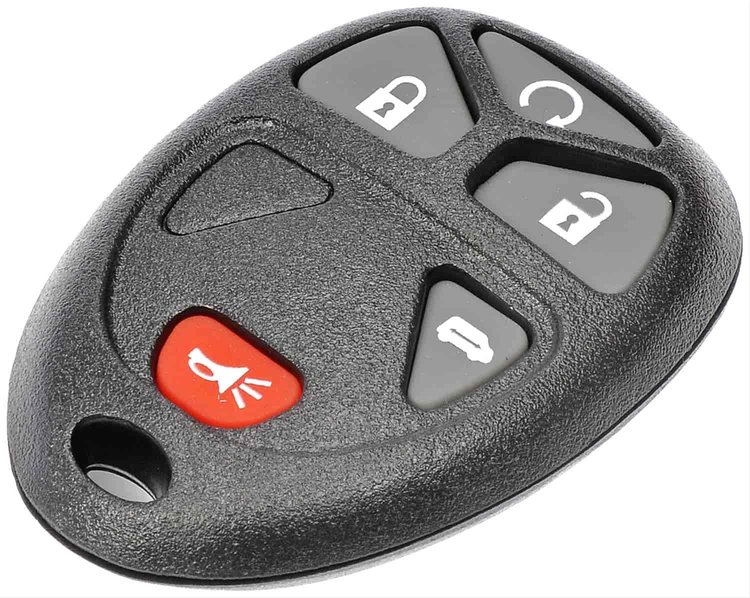 Keyless Remote Case Repair