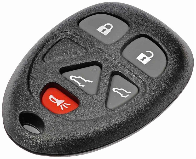 Keyless Remote Case Repair
