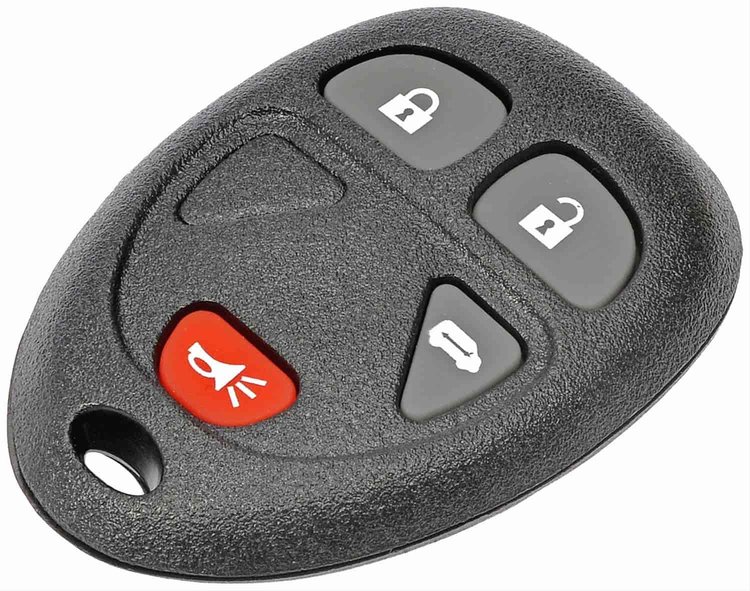 Keyless Remote Case Repair