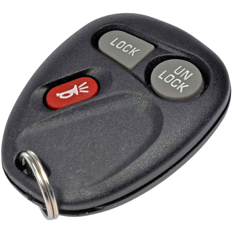 GM Keyless Entry Remote