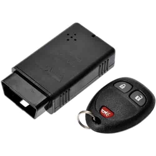 Keyless Entry Remote 3 Button