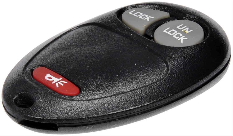 KEYLESS ENTRY REMOTE 3 BU