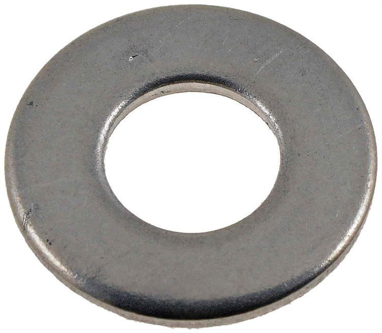 WASHR FLAT 1/4