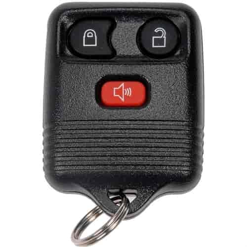 Keyless Entry Remote 1998-2001 Mercury, 1998-2002 Lincoln, 1998-2018 Ford, 1999-2011 Mazda, 2004-2007 Mercury, 2006-2008 Lincoln