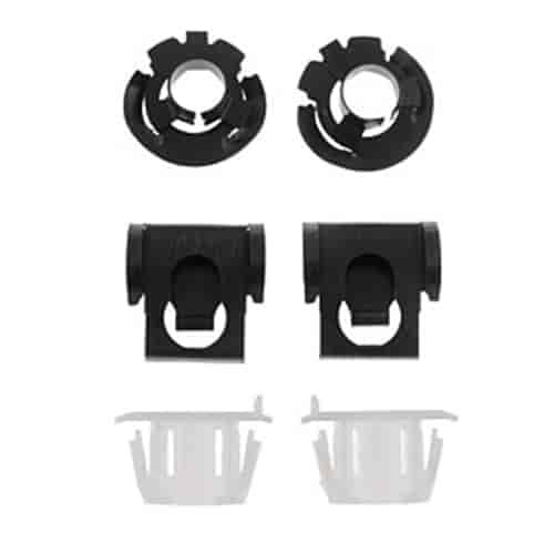Brake Light Switch Retainers 1990-1996 Oldsmobile, 1990-1997 Buick/Pontiac, 1990-2002 Chevy/GMC