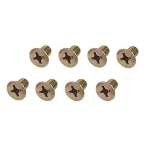 ROTOR RETAINING SCREWS