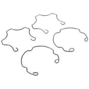 WHEEL HUB CVR. FASTENERS