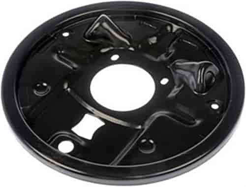 Brake Backing Plate 1978-92 GM w/ 9 1/2" brakes