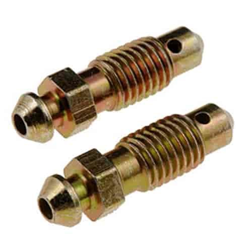 Bleeder Screws 1/4"-28 x 15/16" Volvo