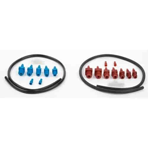 Master Cylinder Bleeder Kit Metric and SAE