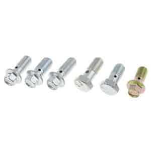 BRAKE HOSE BOLT ASSORT.
