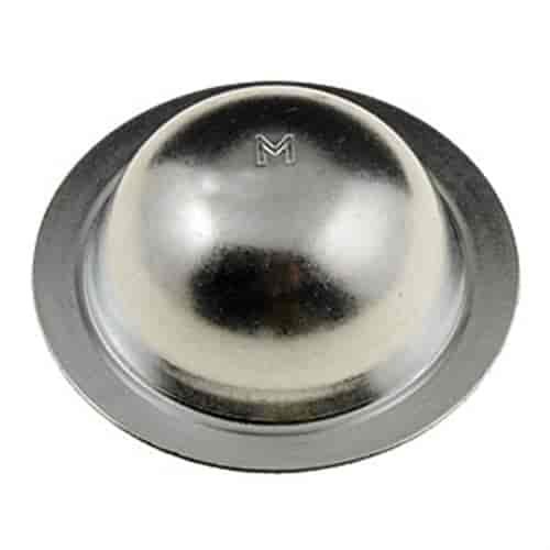 Wheel Hub Dust Cap 1969-2002 GM Diameter: 2-3/32"