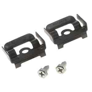 13979 Parking Brake Hold-Down Spring Kit; 1997-2000 Chevrolet, 1997-2000 GMC, 1997-2000 Oldsmobile