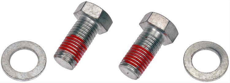 Caliper Bracket Bolt
