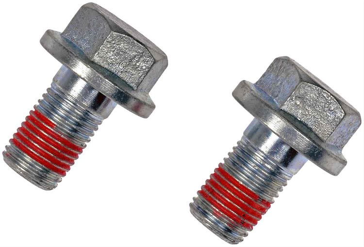 Caliper Bracket Bolt
