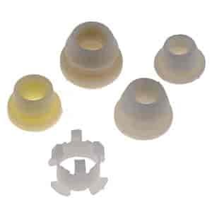 Pedal & Shift Linkage Bushing Assortment 1980-2005 Ford/Chrysler/Jeep
