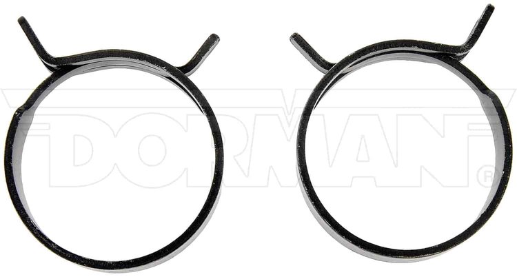SPRING HOSE CLAMP