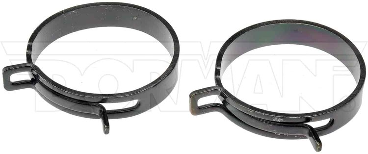SPRING HOSE CLAMP