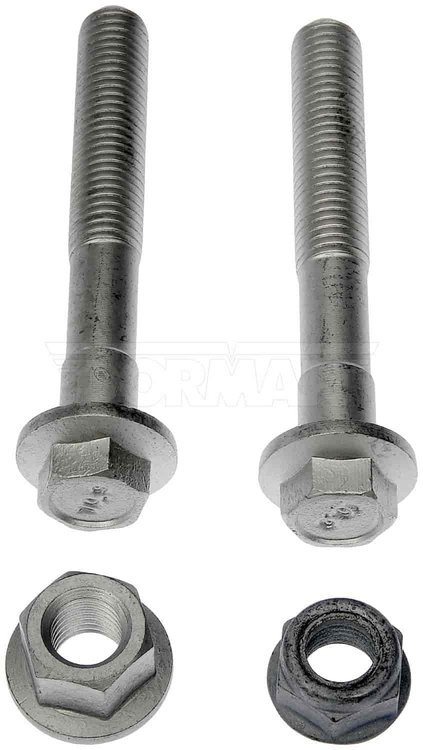 CONTROL ARM BOLTS