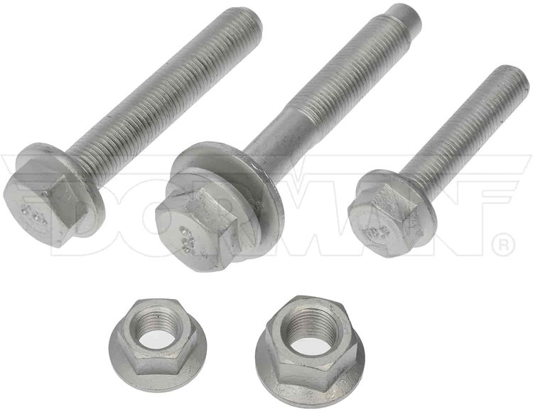 14885 Control Arm Bolt; 2007-2012 Dodge, 2007-2017 Jeep