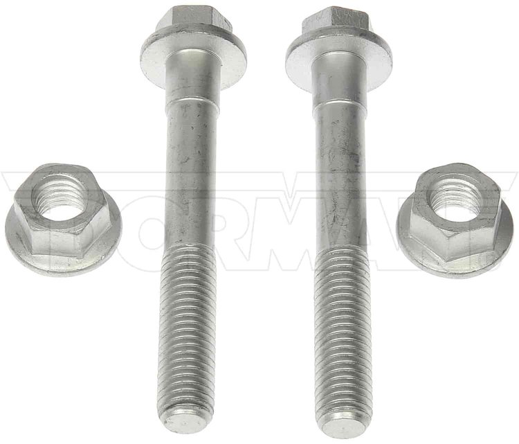 14890 Control Arm Bolt Kit; 1997-1999 Dodge, 2005-2010 Jeep