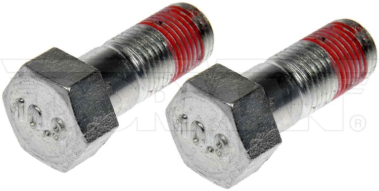 CALIPER BRACKET BOLT