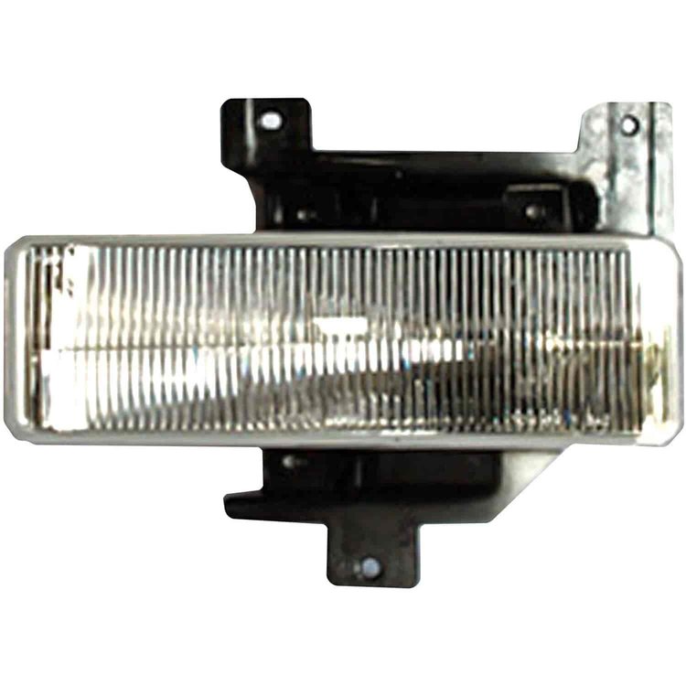 Fog Lamp Assembly