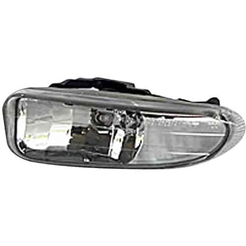Fog Lamp Assembly