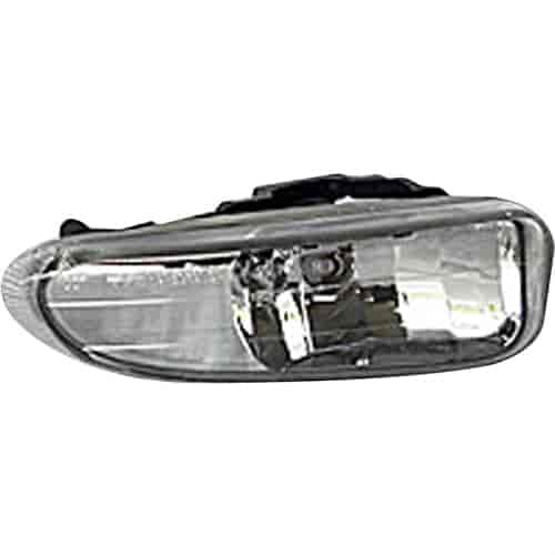 Fog Lamp Assembly