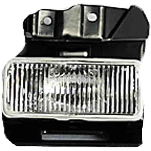 Fog Lamp Assembly