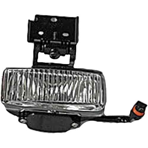 Fog Lamp Assembly