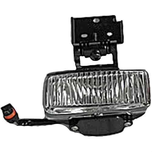 Fog Lamp Assembly