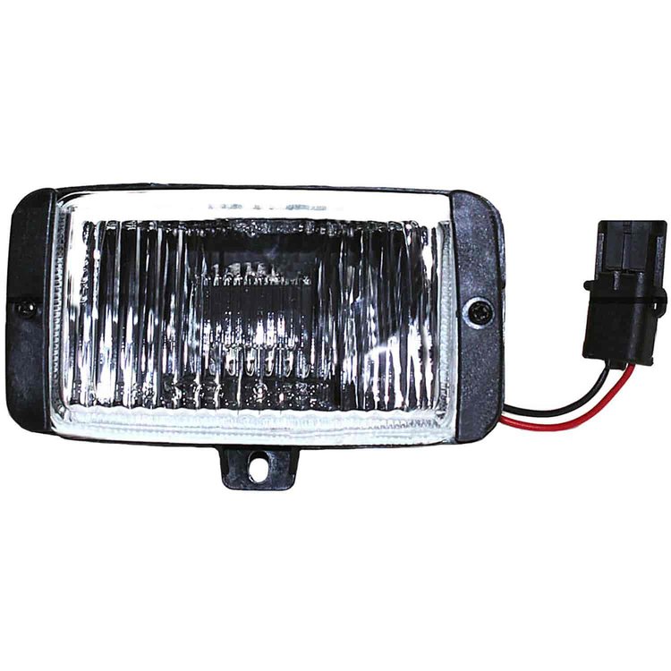 Fog Lamp Assembly