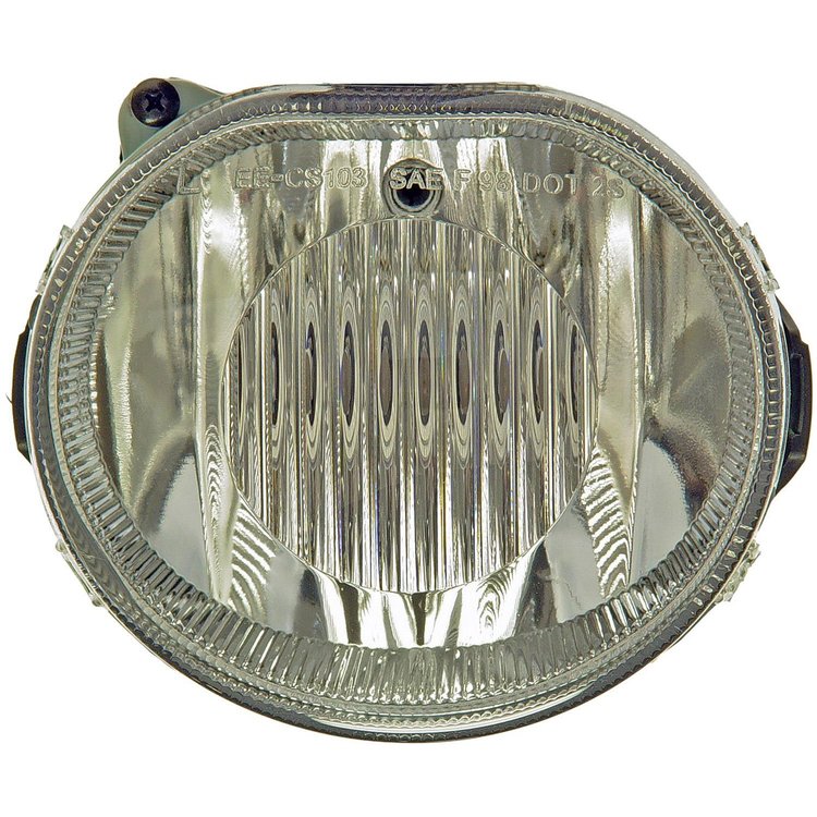 1570158 Fog Light Assembly; Jeep Liberty 2002