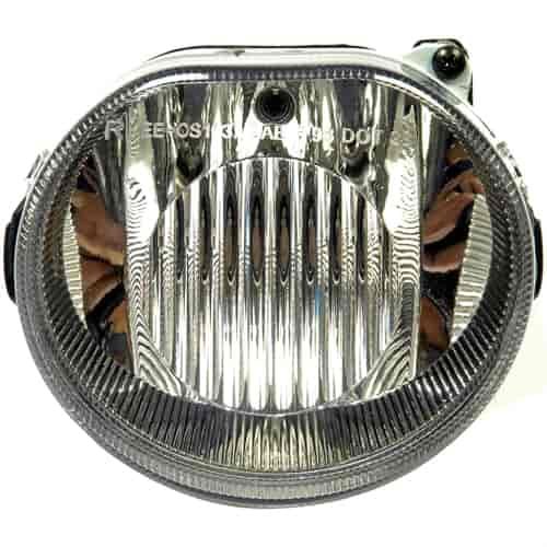 Fog Lamp Assembly