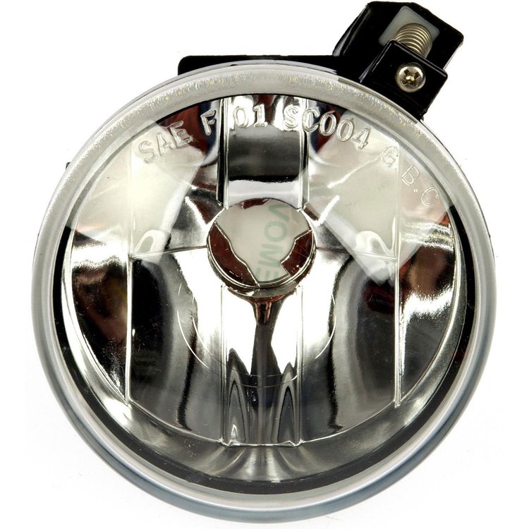 1570300 Fog Light Assembly; Dodge