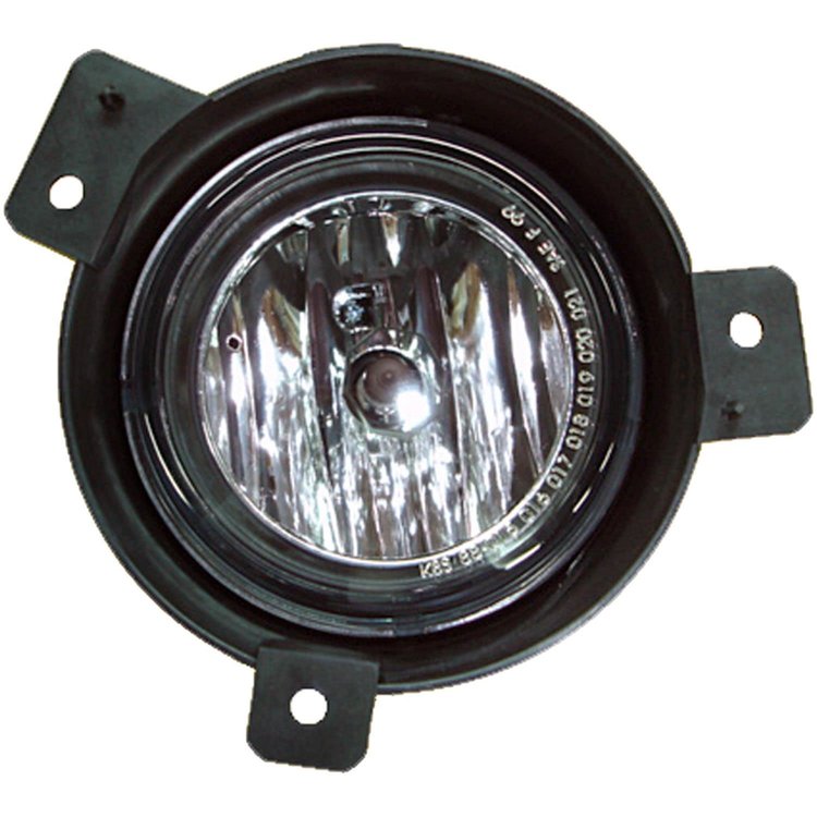 Fog Lamp Assembly