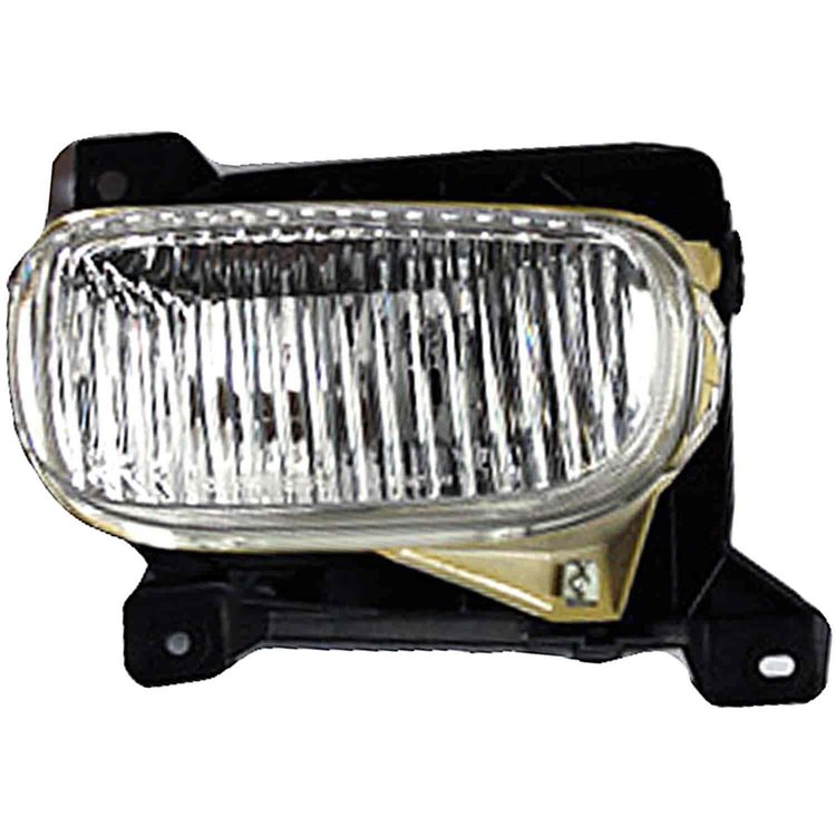 Fog Lamp Assembly