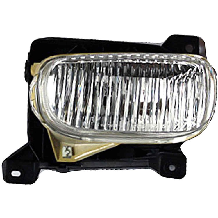 Fog Lamp Assembly
