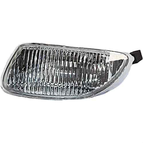 Fog Lamp Assembly