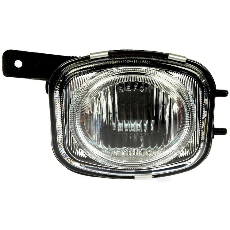 Fog Lamp Assembly