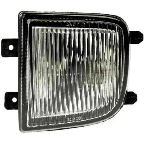 Fog Lamp Assembly