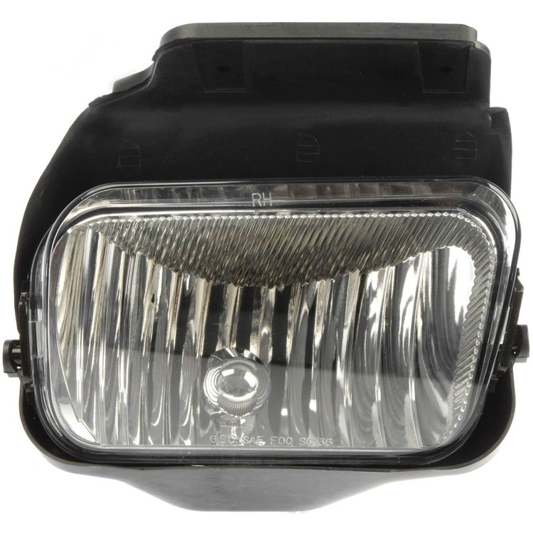 1570705 Fog Light Assembly; Chevrolet