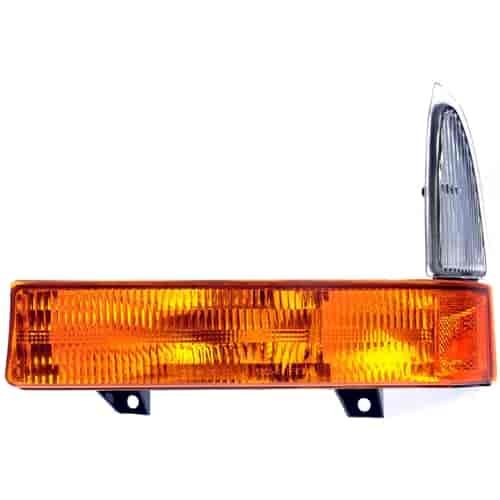 1570905 Turn Signal / Parking Light Assembly; Ford